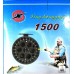 Котушка для вудилища, проводочна, 1500